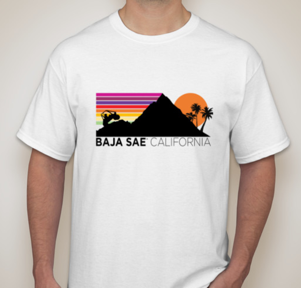 vintage sae shirt